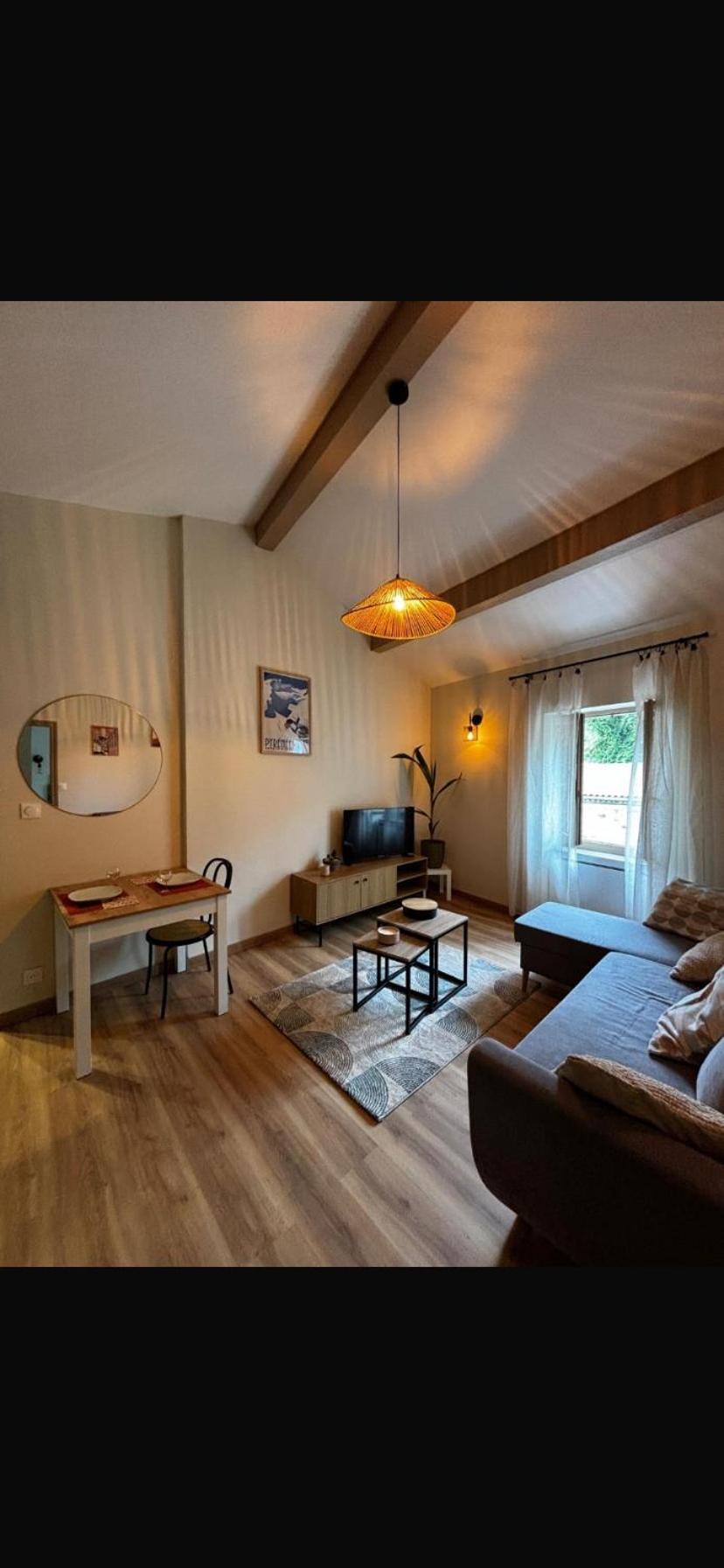 Appartement A Foix Kültér fotó