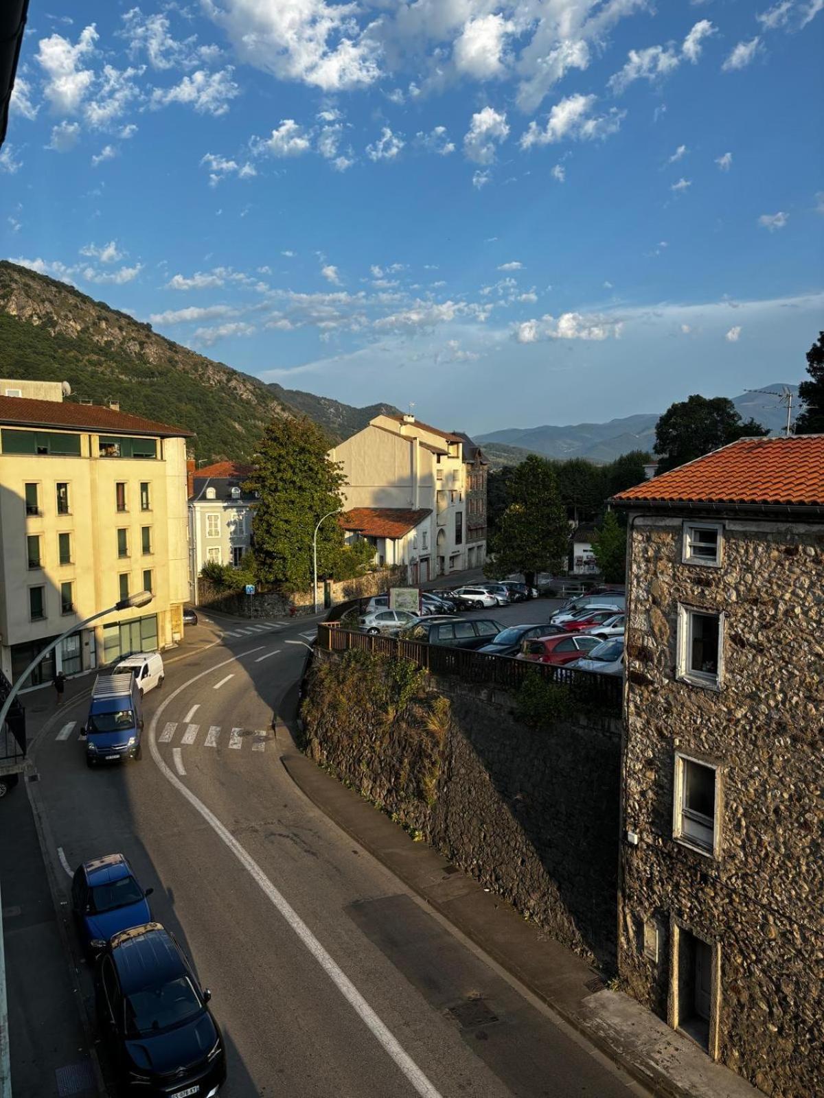 Appartement A Foix Kültér fotó